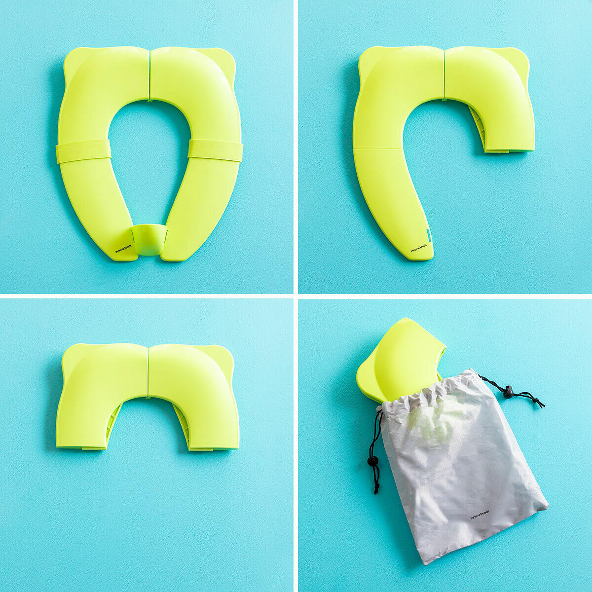 Reductor de WC Plegable